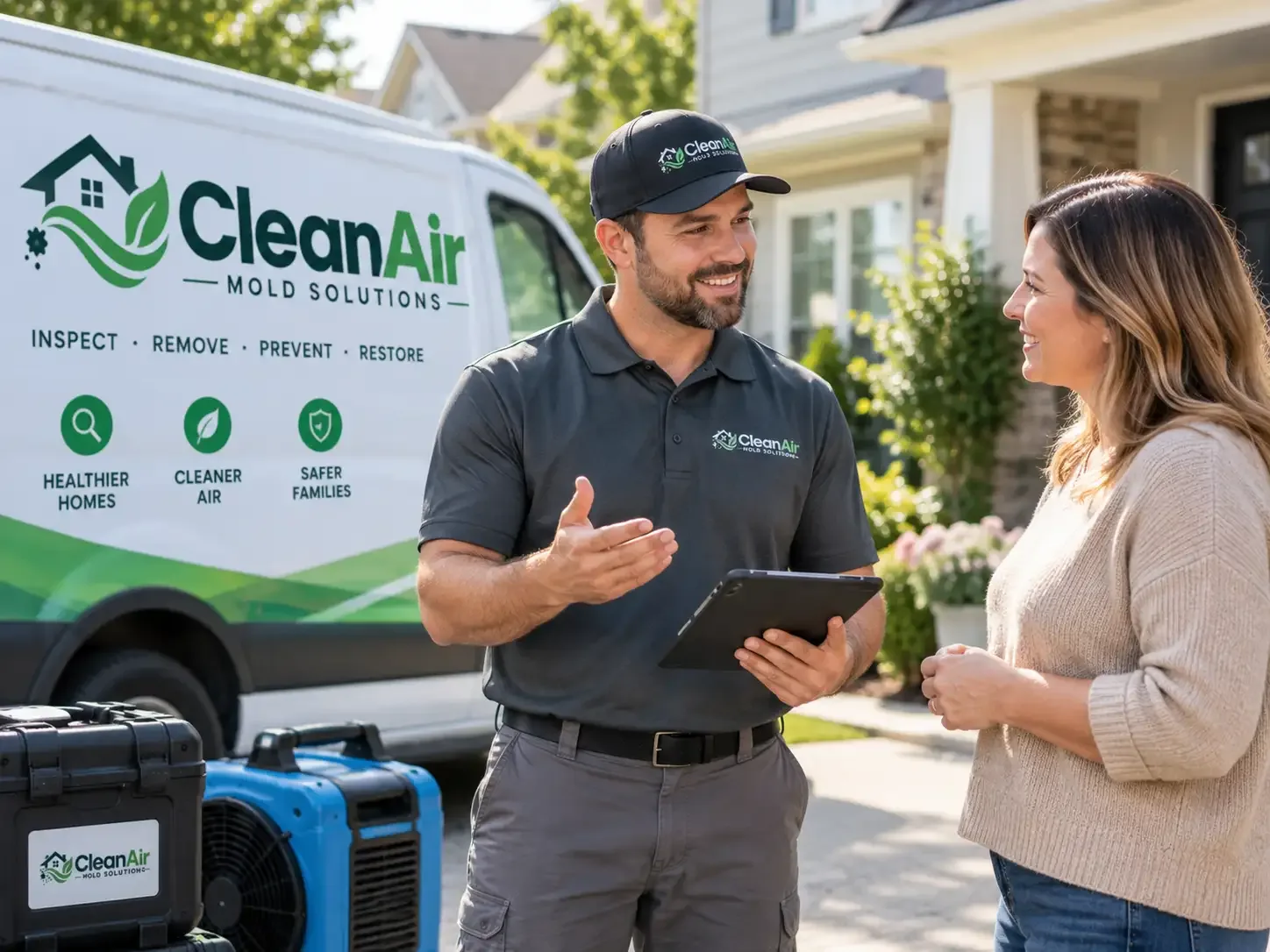 Mold Remediation Farmington, NH FAQs
